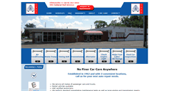 Desktop Screenshot of clintonvilleauto.com